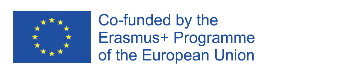 EU Center Erasmus+ Logo